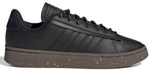 ADIDAS SPORT INSPIRED ΠΑΠΟΥΤΣΙ ADIDAS SPORT INSPIRED GRAND COURT ALPHA ΜΑΥΡΟ