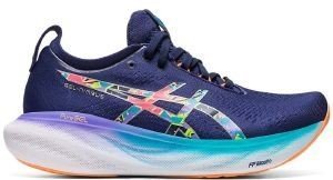 ΠΑΠΟΥΤΣΙ ASICS GEL-NIMBUS 25 LITE-SHOW ΜΠΛΕ/ΑΣΗΜΙ (USA:7.5, EU:39) ΠΑΠΟΥΤΣΙ ASICS GEL-NIMBUS 25 LITE-SHOW ΜΠΛΕ/ΑΣΗΜΙ (USA:7.5, EU:39)