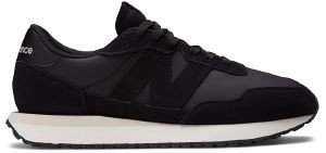 ΠΑΠΟΥΤΣΙ NEW BALANCE 237 ΜΑΥΡΟ (USA:11, EU:45) ΠΑΠΟΥΤΣΙ NEW BALANCE 237 ΜΑΥΡΟ (USA:11, EU:45)