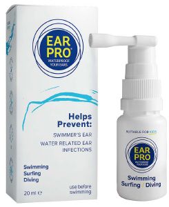 EARPRO SPRAY ΠΡΟΣΤΑΣΙΑΣ ΑΥΤΙΩΝ EARPRO (20 ML)