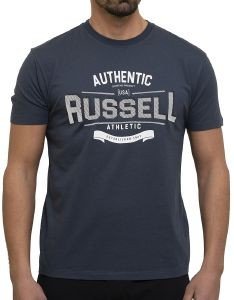 ΜΠΛΟΥΖΑ RUSSELL ATHLETIC ARA S/S CREWNECK TEE ΑΝΘΡΑΚΙ (XXXL) ΜΠΛΟΥΖΑ RUSSELL ATHLETIC ARA S/S CREWNECK TEE ΑΝΘΡΑΚΙ (XXXL)
