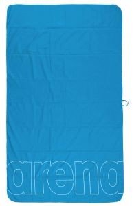 ARENA ΠΕΤΣΕΤΑ ARENA SMART PLUS POOL TOWEL ΜΠΛΕ (150 X 90 CM)