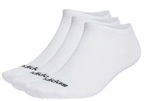 ΚΑΛΤΣΕΣ ADIDAS PERFORMANCE THIN LINEAR LOW-CUT SOCKS 3P ΛΕΥΚΕΣ (37-39) ΚΑΛΤΣΕΣ ADIDAS PERFORMANCE THIN LINEAR LOW-CUT SOCKS 3P ΛΕΥΚΕΣ (37-39)