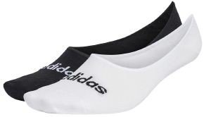  ADIDAS THIN LINEAR BALLERINA SOCKS 2P /