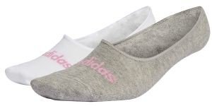 ΚΑΛΤΣΕΣ ADIDAS THIN LINEAR BALLERINA SOCKS 2P ΓΚΡΙ/ΛΕΥΚΕΣ (40-42) ΚΑΛΤΣΕΣ ADIDAS THIN LINEAR BALLERINA SOCKS 2P ΓΚΡΙ/ΛΕΥΚΕΣ (40-42)