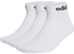 ΚΑΛΤΣΕΣ ADIDAS PERFORMANCE LINEAR ANKLE CUSHIONED SOCKS 3P ΛΕΥΚΕΣ (37-39) ΚΑΛΤΣΕΣ ADIDAS PERFORMANCE LINEAR ANKLE CUSHIONED SOCKS 3P ΛΕΥΚΕΣ (37-39)