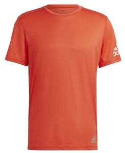 ΜΠΛΟΥΖΑ ADIDAS PERFORMANCE RUN IT TEE ΚΟΚΚΙΝΗ (XL) ΜΠΛΟΥΖΑ ADIDAS PERFORMANCE RUN IT TEE ΚΟΚΚΙΝΗ (XL)