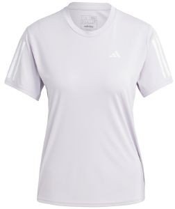 ΜΠΛΟΥΖΑ ADIDAS PERFORMANCE OWN THE RUN TEE ΛΙΛΑ (XS) ΜΠΛΟΥΖΑ ADIDAS PERFORMANCE OWN THE RUN TEE ΛΙΛΑ (XS)