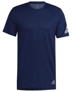 ΜΠΛΟΥΖΑ ADIDAS PERFORMANCE RUN IT TEE ΜΠΛΕ ΣΚΟΥΡΟ (L) ΜΠΛΟΥΖΑ ADIDAS PERFORMANCE RUN IT TEE ΜΠΛΕ ΣΚΟΥΡΟ (L)