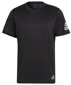  ADIDAS PERFORMANCE RUN IT TEE 