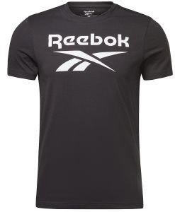  REEBOK IDENTITY BIG LOGO TEE  (S)