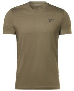 ΜΠΛΟΥΖΑ REEBOK IDENTITY TEE ΧΑΚΙ (XXL) ΜΠΛΟΥΖΑ REEBOK IDENTITY TEE ΧΑΚΙ (XXL)