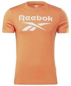 ΜΠΛΟΥΖΑ REEBOK IDENTITY BIG LOGO TEE ΠΟΡΤΟΚΑΛΙ (L) ΜΠΛΟΥΖΑ REEBOK IDENTITY BIG LOGO TEE ΠΟΡΤΟΚΑΛΙ (L)