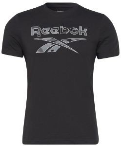 ΜΠΛΟΥΖΑ REEBOK IDENTITY BIG LOGO TEE CAMO ΜΑΥΡΗ (XL) ΜΠΛΟΥΖΑ REEBOK IDENTITY BIG LOGO TEE CAMO ΜΑΥΡΗ (XL)
