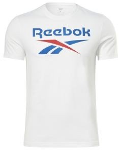 ΜΠΛΟΥΖΑ REEBOK IDENTITY BIG LOGO TEE ΛΕΥΚΗ (XL) ΜΠΛΟΥΖΑ REEBOK IDENTITY BIG LOGO TEE ΛΕΥΚΗ (XL)