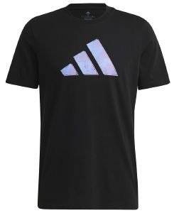 ������� ADIDAS PERFORMANCE MELBOURNE GRAPHIC TEE ����� (L)