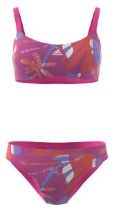 ΜΑΓΙΟ BIKINI ADIDAS PERFORMANCE FLOWER ALL OVER PRINT ΦΟΥΞΙΑ (42) ΜΑΓΙΟ BIKINI ADIDAS PERFORMANCE FLOWER ALL OVER PRINT ΦΟΥΞΙΑ (42)