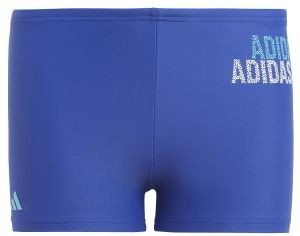 ΜΑΓΙΟ ADIDAS PERFORMANCE LOGO SWIM BOXER ΜΠΛΕ (158 CM) ΜΑΓΙΟ ADIDAS PERFORMANCE LOGO SWIM BOXER ΜΠΛΕ (158 CM)