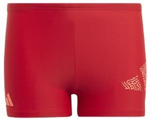 ΜΑΓΙΟ ADIDAS PERFORMANCE 3 BAR LOGO BOXER ΚΟΚΚΙΝΟ (128 CM) ΜΑΓΙΟ ADIDAS PERFORMANCE 3 BAR LOGO BOXER ΚΟΚΚΙΝΟ (128 CM)