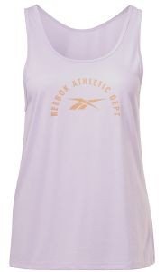 REEBOK ΦΑΝΕΛΑΚΙ REEBOK WORKOUT READY SUPREMIUM GRAPHIC TANK TOP ΛΙΛΑ