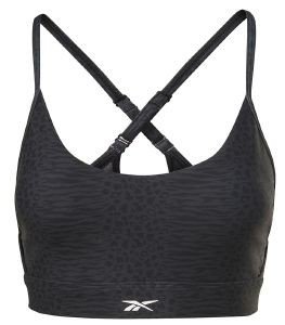 ΜΠΟΥΣΤΑΚΙ REEBOK LUX STRAPPY MODERN SAFARI PRINT BRA ΜΑΥΡΟ (S) ΜΠΟΥΣΤΑΚΙ REEBOK LUX STRAPPY MODERN SAFARI PRINT BRA ΜΑΥΡΟ (S)
