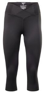 ΚΟΛΑΝ REEBOK WORKOUT READY BASIC CAPRI TIGHTS ΜΑΥΡΟ (L) ΚΟΛΑΝ REEBOK WORKOUT READY BASIC CAPRI TIGHTS ΜΑΥΡΟ (L)