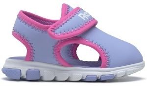 ΣΑΝΔΑΛΙ REEBOK WAVE GLIDER III ΛΙΛΑ (USA:5, EU:21) ΣΑΝΔΑΛΙ REEBOK WAVE GLIDER III ΛΙΛΑ (USA:5, EU:21)