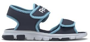 ΣΑΝΔΑΛΙ REEBOK WAVE GLIDER III ΜΠΛΕ ΣΚΟΥΡΟ (USA:13, EU:30.5) ΣΑΝΔΑΛΙ REEBOK WAVE GLIDER III ΜΠΛΕ ΣΚΟΥΡΟ (USA:13, EU:30.5)