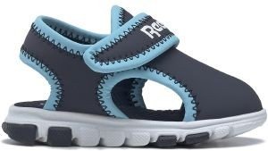 ΣΑΝΔΑΛΙ REEBOK WAVE GLIDER III ΜΠΛΕ ΣΚΟΥΡΟ (USA:4, EU:19.5) ΣΑΝΔΑΛΙ REEBOK WAVE GLIDER III ΜΠΛΕ ΣΚΟΥΡΟ (USA:4, EU:19.5)