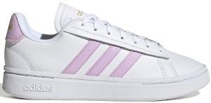 ΠΑΠΟΥΤΣΙ ADIDAS SPORT INSPIRED GRAND COURT ALPHA ΛΕΥΚΟ/ΛΙΛΑ (UK:3.5, EU:36) ΠΑΠΟΥΤΣΙ ADIDAS SPORT INSPIRED GRAND COURT ALPHA ΛΕΥΚΟ/ΛΙΛΑ (UK:3.5, EU:36)