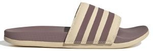 ADIDAS PERFORMANCE ΣΑΓΙΟΝΑΡΑ ADIDAS PERFORMANCE ADILETTE COMFORT ΜΠΕΖ/ΚΑΦΕ