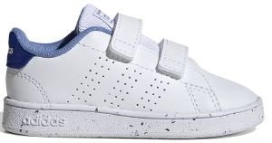 ΠΑΠΟΥΤΣΙ ADIDAS SPORT INSPIRED ADVANTAGE ΛΕΥΚΟ/ΜΠΛΕ (UK:3K, EU:19) ΠΑΠΟΥΤΣΙ ADIDAS SPORT INSPIRED ADVANTAGE ΛΕΥΚΟ/ΜΠΛΕ (UK:3K, EU:19)