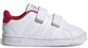 ΠΑΠΟΥΤΣΙ ADIDAS SPORT INSPIRED ADVANTAGE ΛΕΥΚΟ/ΚΟΚΚΙΝΟ (UK:5.5K, EU:22) ΠΑΠΟΥΤΣΙ ADIDAS SPORT INSPIRED ADVANTAGE ΛΕΥΚΟ/ΚΟΚΚΙΝΟ (UK:5.5K, EU:22)