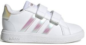 ΠΑΠΟΥΤΣΙ ADIDAS SPORT INSPIRED GRAND COURT ΛΕΥΚΟ (UK:3K, EU:19) ΠΑΠΟΥΤΣΙ ADIDAS SPORT INSPIRED GRAND COURT ΛΕΥΚΟ (UK:3K, EU:19)