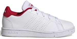 ΠΑΠΟΥΤΣΙ ADIDAS SPORT INSPIRED ADVANTAGE ΛΕΥΚΟ/ΚΟΚΚΙΝΟ (UK:3, EU:35.5) ΠΑΠΟΥΤΣΙ ADIDAS SPORT INSPIRED ADVANTAGE ΛΕΥΚΟ/ΚΟΚΚΙΝΟ (UK:3, EU:35.5)
