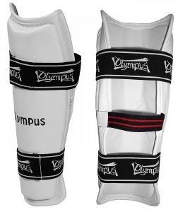  () OLYMPUS SHIN GUARD CLIMA COOL PU 