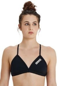 ΜΑΓΙΟ ARENA TEAM SWIM TOP SOLID ΜΑΥΡΟ (40) ΜΑΓΙΟ ARENA TEAM SWIM TOP SOLID ΜΑΥΡΟ (40)