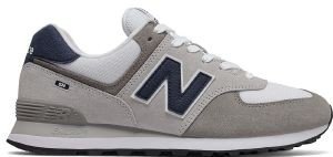 ΠΑΠΟΥΤΣΙ NEW BALANCE 574 CORE ΓΚΡΙ (USA:8, EU:41.5) ΠΑΠΟΥΤΣΙ NEW BALANCE 574 CORE ΓΚΡΙ (USA:8, EU:41.5)
