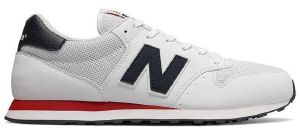 ΠΑΠΟΥΤΣΙ NEW BALANCE 500 ΛΕΥΚΟ (USA:8, EU:41.5) ΠΑΠΟΥΤΣΙ NEW BALANCE 500 ΛΕΥΚΟ (USA:8, EU:41.5)