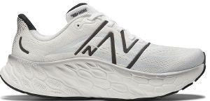 NEW BALANCE ΠΑΠΟΥΤΣΙ NEW BALANCE FRESH FOAM X MORE V4 ΛΕΥΚΟ