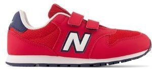 ΠΑΠΟΥΤΣΙ NEW BALANCE CLASSICS PRE SCHOOL 500 ΚΟΚΚΙΝΟ (USA:10.5K, EU:28) ΠΑΠΟΥΤΣΙ NEW BALANCE CLASSICS PRE SCHOOL 500 ΚΟΚΚΙΝΟ (USA:10.5K, EU:28)