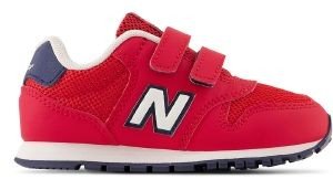 ΠΑΠΟΥΤΣΙ NEW BALANCE CLASSICS INFANT 500 ΚΟΚΚΙΝΟ (USA:4K, EU:20) ΠΑΠΟΥΤΣΙ NEW BALANCE CLASSICS INFANT 500 ΚΟΚΚΙΝΟ (USA:4K, EU:20)