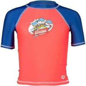  ARENA FRIENDS KIDS UV S/S TEE / (6/7 )