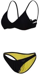 ΜΑΓΙΟ ARENA SOLID BIKINI TRIANGLE ΜΑΥΡΟ (42) ΜΑΓΙΟ ARENA SOLID BIKINI TRIANGLE ΜΑΥΡΟ (42)