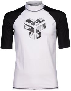 ΑΝΤΗΛΙΑΚΗ ΜΠΛΟΥΖΑ ARENA UNISEX JR RASH VEST S/S GRAPHIC ΛΕΥΚΗ/ΜΑΥΡΗ (6-7 ΕΤΩΝ) ΑΝΤΗΛΙΑΚΗ ΜΠΛΟΥΖΑ ARENA UNISEX JR RASH VEST S/S GRAPHIC ΛΕΥΚΗ/ΜΑΥΡΗ (6-7 ΕΤΩΝ)