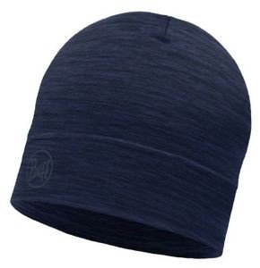  BUFF MERINO LIGHTWEIGHT BEANIE SOLID  