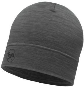  BUFF MERINO LIGHTWEIGHT BEANIE SOLID 