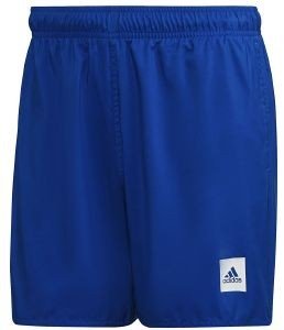 ΣΟΡΤΣ ΜΑΓΙΟ ADIDAS PERFORMANCE SHORT LENGTH SOLID SWIM ΜΠΛΕ ΡΟΥΑ (XL) ΣΟΡΤΣ ΜΑΓΙΟ ADIDAS PERFORMANCE SHORT LENGTH SOLID SWIM ΜΠΛΕ ΡΟΥΑ (XL)