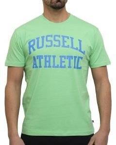 ������� RUSSELL ATHLETIC ICONIC S/S CREWNECK TEE ������ (M)