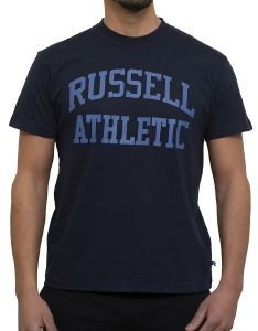 ΜΠΛΟΥΖΑ RUSSELL ATHLETIC ICONIC S/S CREWNECK TEE ΑΝΘΡΑΚΙ (M) ΜΠΛΟΥΖΑ RUSSELL ATHLETIC ICONIC S/S CREWNECK TEE ΑΝΘΡΑΚΙ (M)